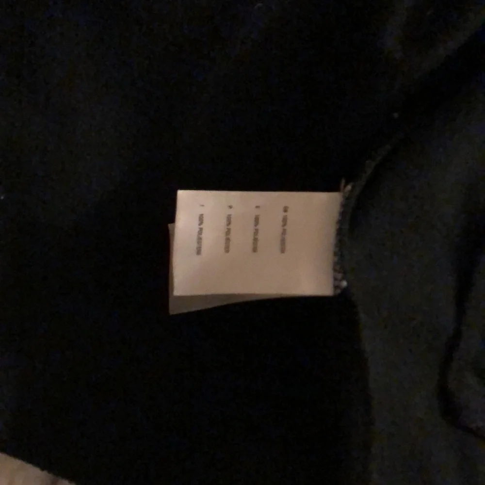 Black north face track jacket - Picture 7 of 8